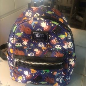 Loungefly Star Wars Mini Back pack